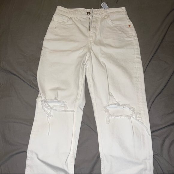 White jeans - Picture 1 of 2